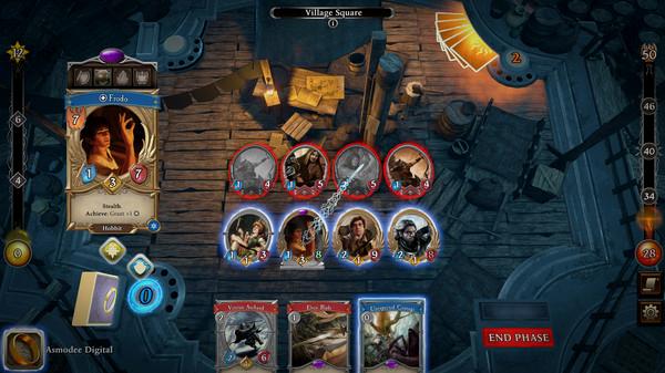 The Lord of the Rings: Adventure Card Game (Definitive Edition) - Steam Key (Clave) - Mundial