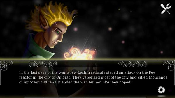 Echoes of the Fey: The Fox's Trail - Steam Key - Globalny