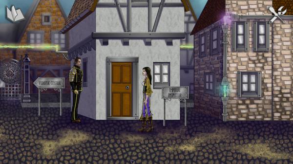 Echoes of the Fey: The Fox's Trail - Steam Key (Chave) - Global