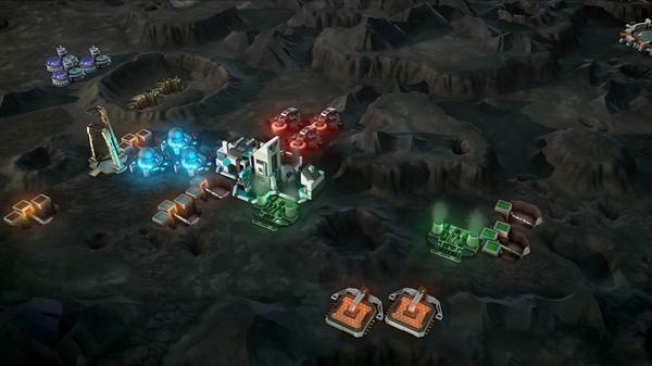 Offworld Trading Company - The Ceres Initiative - Steam Key (Chave) - Global