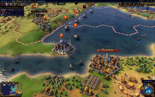 Sid Meier's Civilization VI - Vikings Scenario Pack - Steam Key - Globalny