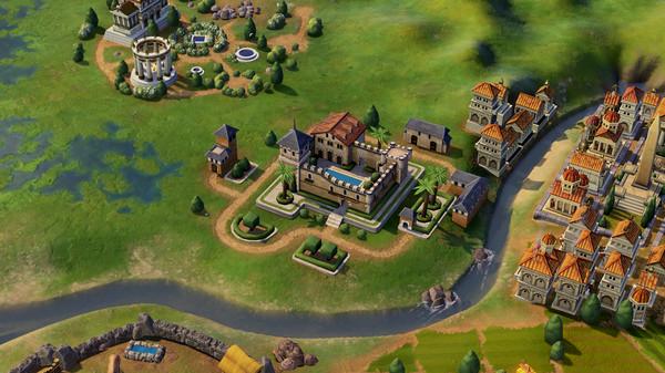 Sid Meier's Civilization VI - Vikings Scenario Pack - Steam Key - Globalny