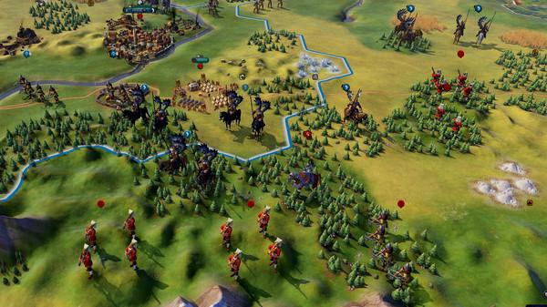 Sid Meier's Civilization VI - Poland Civilization & Scenario Pack - Steam Key (Clé) - Mondial