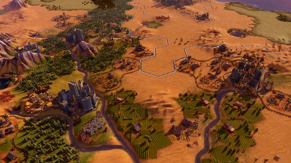 Sid Meier's Civilization VI - Australia Civilization & Scenario Pack - Steam Key - Globalny