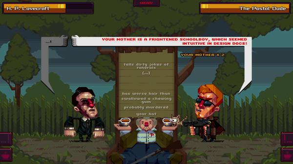 Oh...Sir!! The Insult Simulator - Steam Key (Chave) - Global