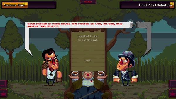 Oh...Sir!! The Insult Simulator - Steam Key (Chave) - Global