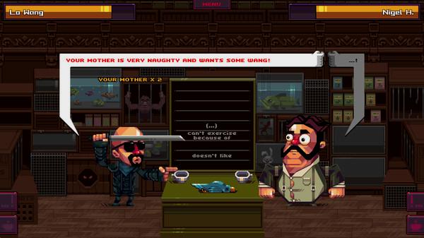 Oh...Sir!! The Insult Simulator - Steam Key (Chave) - Global