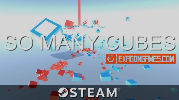 So Many Cubes - Steam Key (Clave) - Mundial