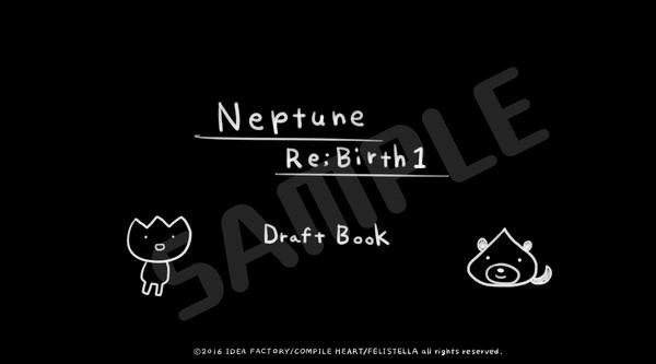Hyperdimension Neptunia Re;Birth1 Deluxe Pack - Steam Key (Clé) - Mondial