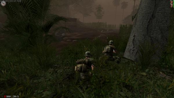 Line of Sight: Vietnam - Steam Key - Globalny