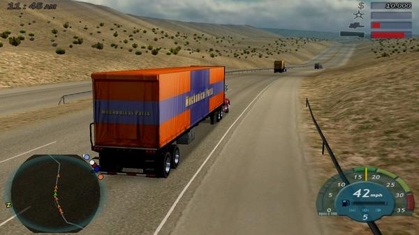 18 Wheels of Steel: Convoy - Steam Key - Globale