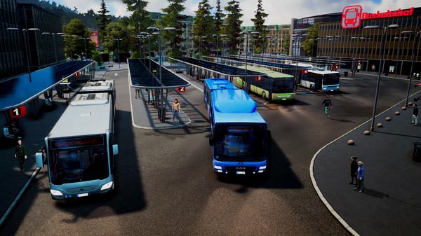 Bus Simulator 18 - Steam Key - Europe