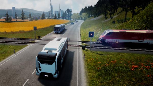 Bus Simulator 18 - Steam Key (Clé) - Europe