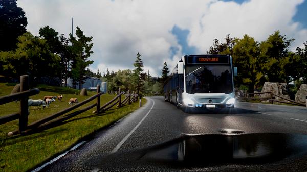 Bus Simulator 18 - Steam Key (Clave) - Europa