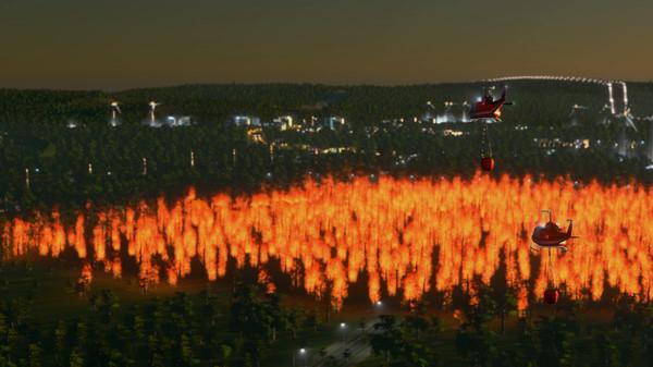 Cities: Skylines - Natural Disasters - Steam Key (Clé) - Mondial