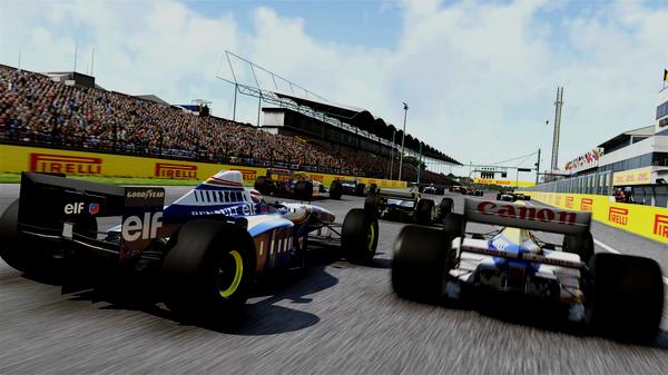 F1 2017 - Steam Key - Globalny