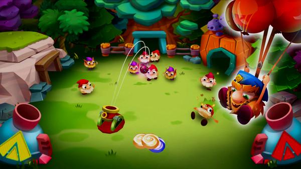 Candy Thieves - Tale of Gnomes - Steam Key - Globalny