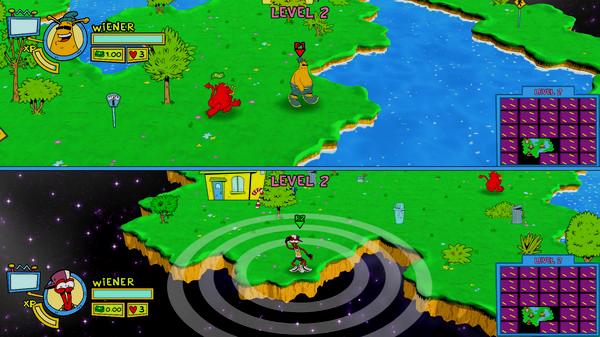 ToeJam & Earl: Back in the Groove! - Steam Key (Clave) - Mundial