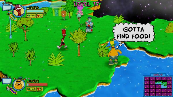 ToeJam & Earl: Back in the Groove! - Steam Key - Globale