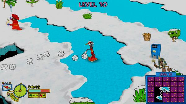 ToeJam & Earl: Back in the Groove! - Steam Key (Clave) - Mundial