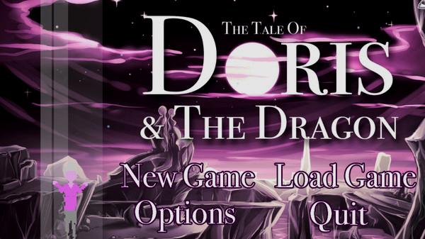 The Tale of Doris and the Dragon - Episode 1 - Steam Key - Global