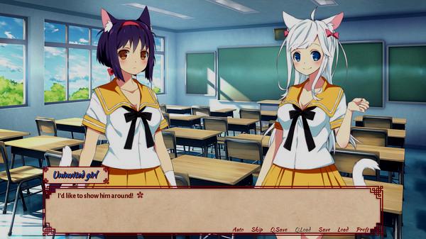 Sakura Shrine Girls - Steam Key (Clé) - Mondial