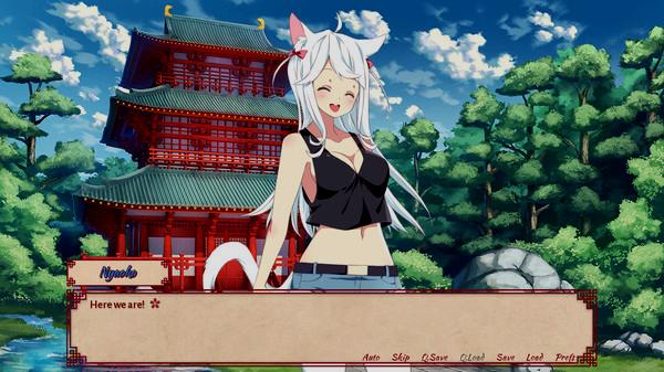 Sakura Shrine Girls - Steam Key (Clé) - Mondial