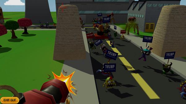 Day of the Trumplings - Steam Key (Clé) - Mondial