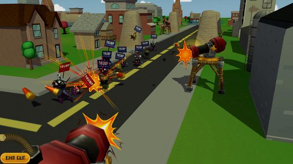 Day of the Trumplings - Steam Key - Globale