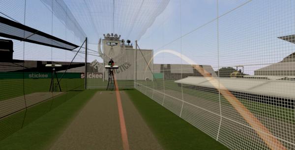 Balls! Virtual Reality Cricket - Steam Key - Globale