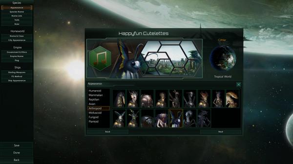 Stellaris: Leviathans Story Pack - Steam Key - Globale