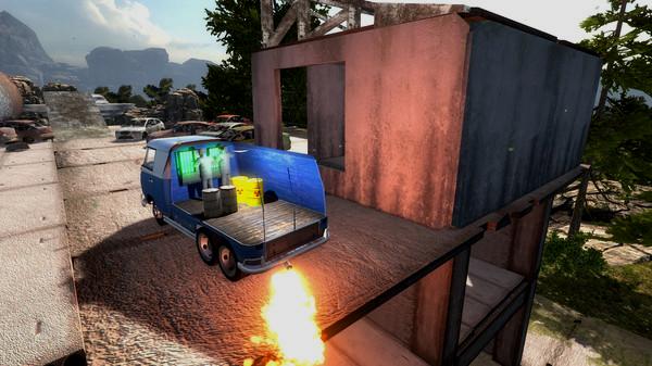 Camper Jumper Simulator - Steam Key (Clé) - Mondial