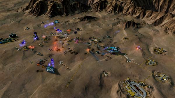 Ashes of the Singularity: Escalation - Epic Map Pack - Steam Key (Clé) - Mondial