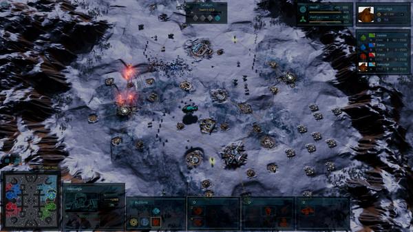 Ashes of the Singularity: Escalation - Epic Map Pack - Steam Key (Clé) - Mondial