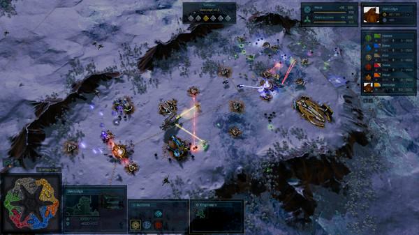 Ashes of the Singularity: Escalation - Epic Map Pack - Steam Key (Clé) - Mondial