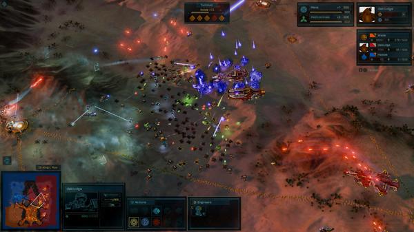 Ashes of the Singularity: Escalation - Turtle Wars - Steam Key - Global