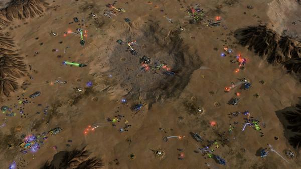 Ashes of the Singularity: Escalation - Turtle Wars - Steam Key - Globale