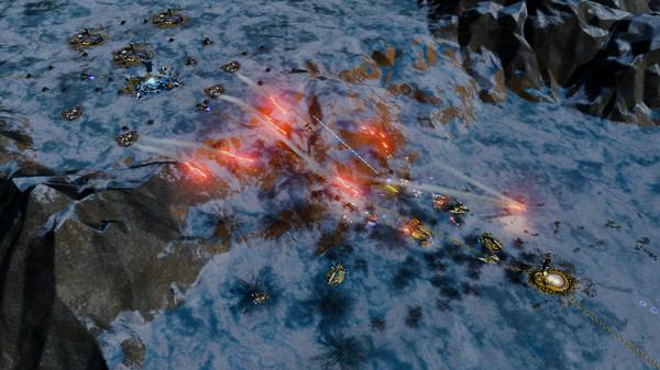 Ashes of the Singularity: Escalation - Turtle Wars - Steam Key - Globale