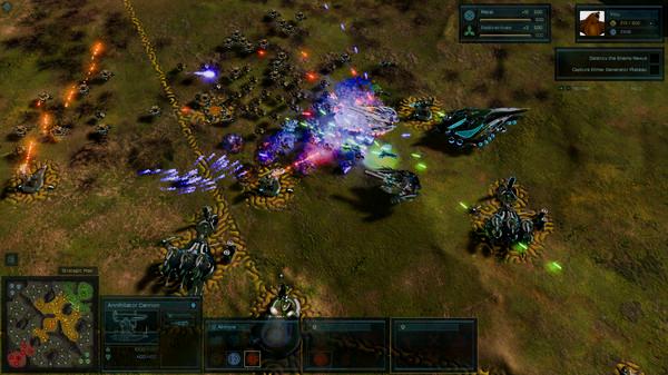 Ashes of the Singularity: Escalation - Turtle Wars - Steam Key (Clave) - Mundial