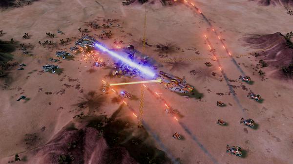 Ashes of the Singularity: Escalation - Gauntlet - Steam Key - Globalny