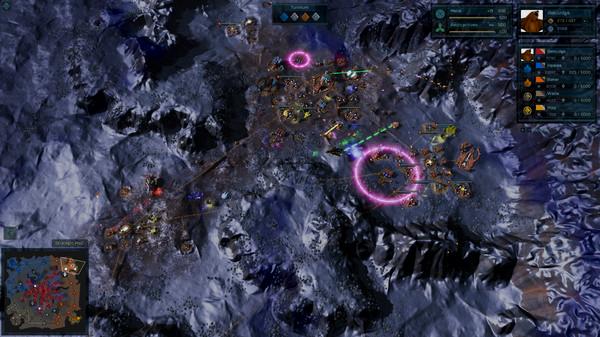 Ashes of the Singularity: Escalation - Gauntlet - Steam Key - Globale