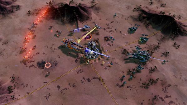 Ashes of the Singularity: Escalation - Gauntlet - Steam Key (Clé) - Mondial