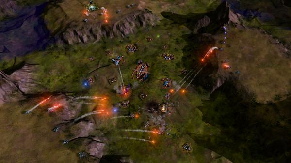 Ashes of the Singularity: Escalation - Gauntlet - Steam Key (Chave) - Global