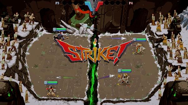 Strikers Edge - Steam Key - Globalny