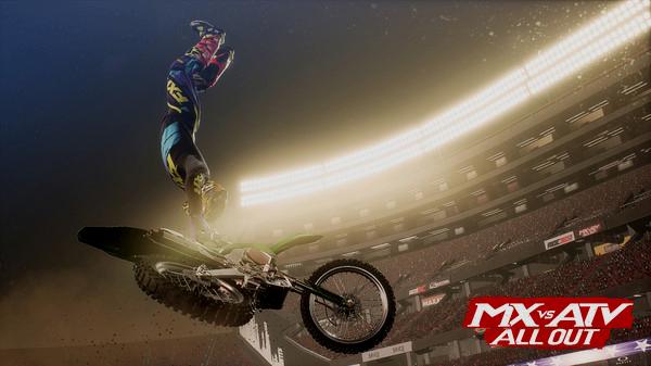 MX vs ATV All Out - Steam Key (Clave) - Mundial