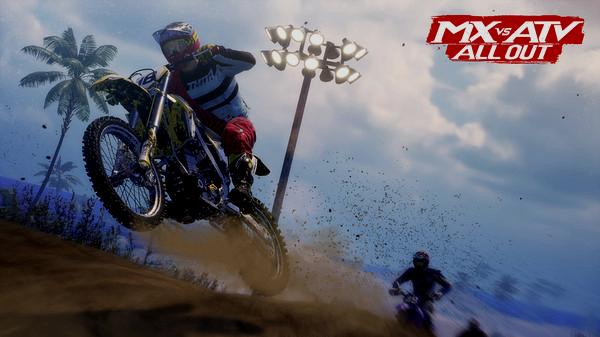 MX vs ATV All Out - Xbox Live Key (Clé) - États-Unis