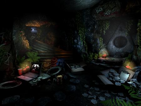 Barrow Hill: The Dark Path - Steam Key - Globale