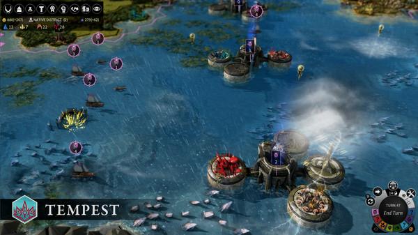 Endless Legend - Tempest - Steam Key (Clé) - Mondial