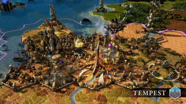 Endless Legend - Tempest - Steam Key - Globalny