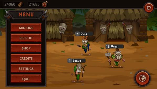 Stone Age Wars - Steam Key (Clé) - Mondial